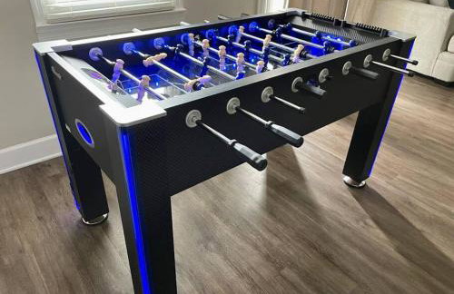 Greensboro Get-together, K Bed, Secret Playroom, central location - Foto 45