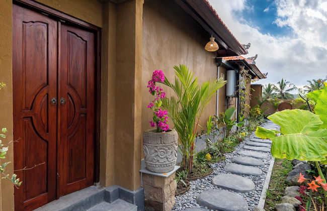 Umesari Villa Sebatu by Uniquecations - Foto 32