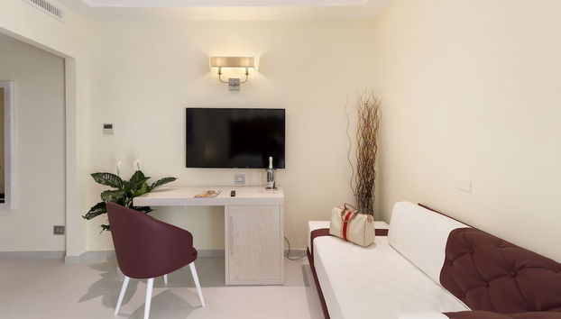 Palazzo Tritone & Abagnale - Foto 3, Zona de estar del vestíbulo