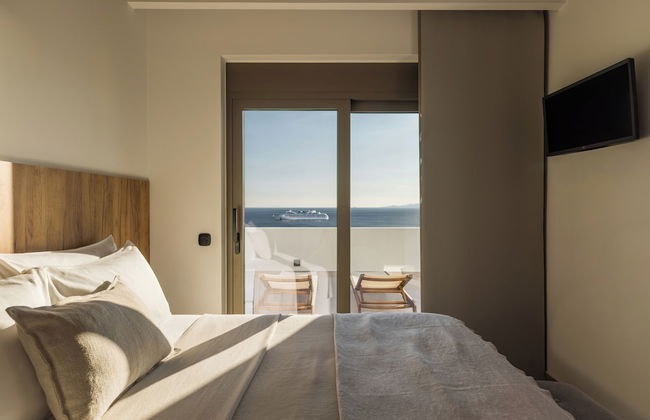 Blue Gres Villa Tinos - Foto 71