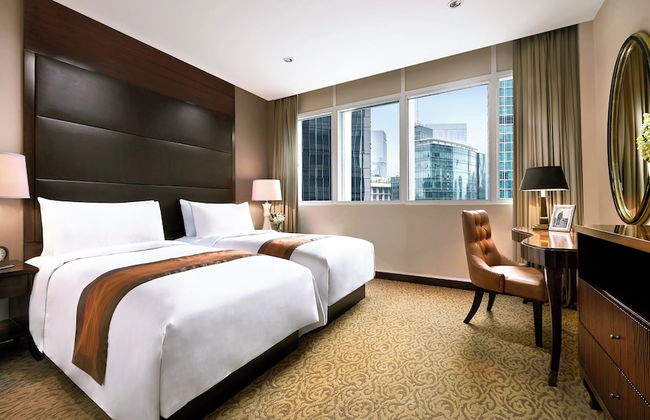 Oakwood Premier Cozmo Jakarta - Foto 20