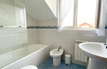 Casa de Anmar casa independiente con jardín, Ajo - Foto 16