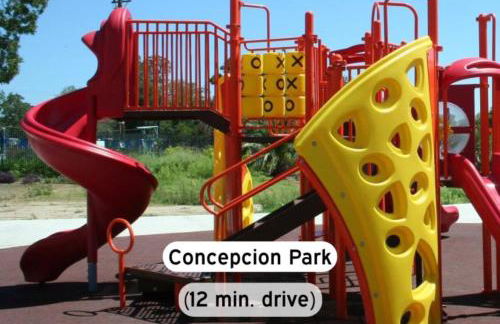 1BR Escape w Pool,Gym-Near Rvrwalk,Dome & Cnv Ctr - Foto 39