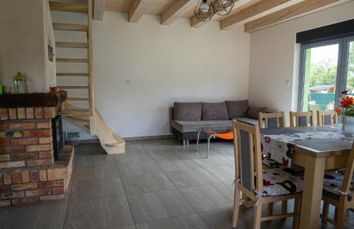 Zielony Domek Lubieszewo - Foto 12