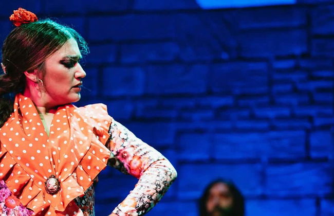 Espectáculo en Baraka Sala Flamenca - Foto 1