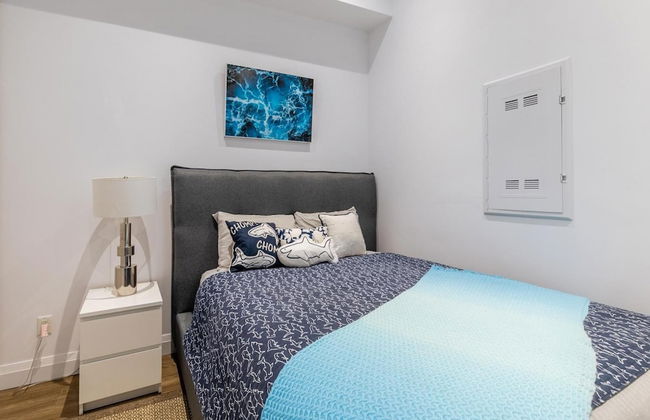 2BR 2 Storey Loft Free Parking Gym - Foto 2