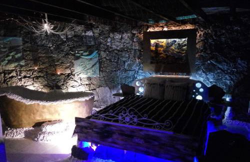 ALOELUX VILLA ! - Private Villa with Jacuzzi, cinema ,massage ,wonderful view, art desing villa - Photo 49