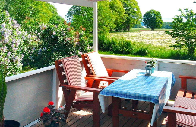 4 Person Holiday Home in Kristianstad-by Traum - Foto 8