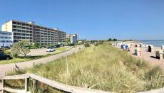 Direkt am Strand mit Meerblick inclusive Strandkorb in der Saison - Foto 3