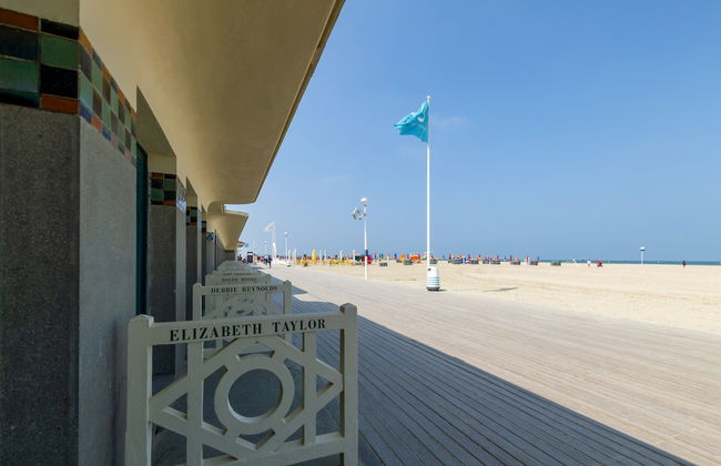 LA RÉSIDENCE DU GOLF DE DEAUVILLE - Foto 40
