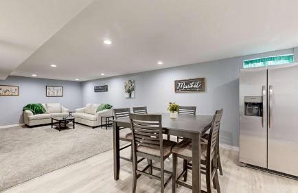 Family Home in Arvada with king beds and bunkbed - Foto 41