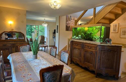 Elegant House near Château de Voltaire - Foto 12