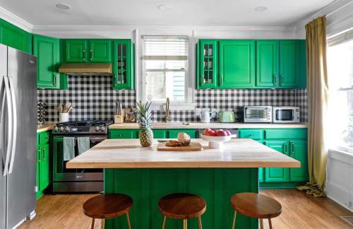 Majic Cottage - Foto 18