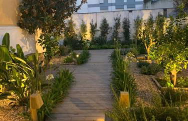 Charming design apartment with garden in Moita - Foto 10