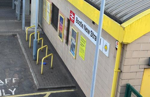 Homely stay Bootle Liverpool - Foto 13