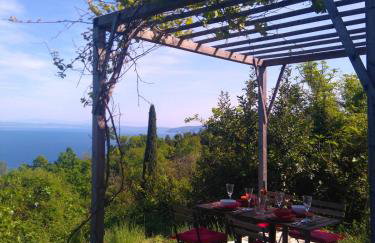 MeerLoft, Steinhaus Prem mit Panorama Meerblick - Foto 2