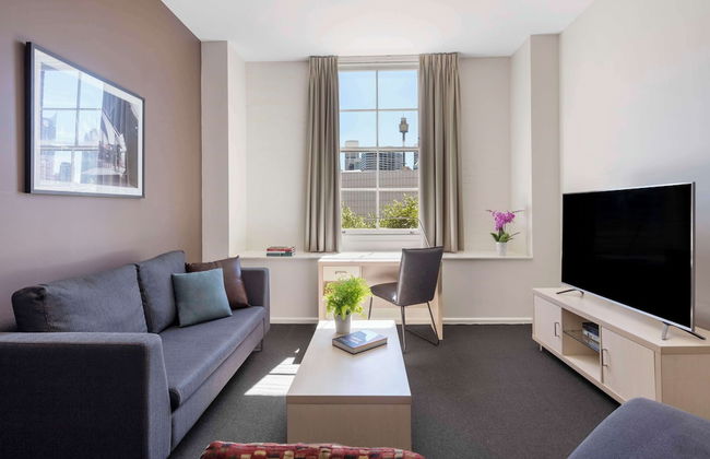 Oaks Sydney Goldsbrough Suites - Foto 20