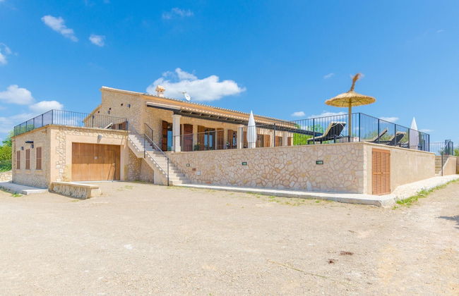 Son Roca - Villa With Private Pool In Montuiri - Photo 34