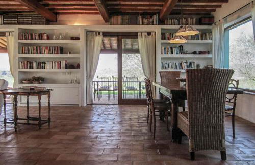 IL CASALE DEGLI ULIVI- Splendido casale panoramico con piscina a 30 min da Roma GRA - Foto 51