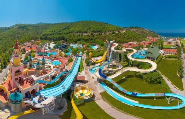 OZBEK APART OTEL - Photo 20