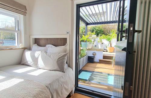 THE ANNEX, Lostwithiel Double Bed, Private Parking, Quiet Location - Foto 7