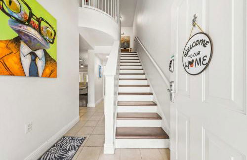 New Poolside Reunion Retreat Near Orlando Attractions - Foto 36