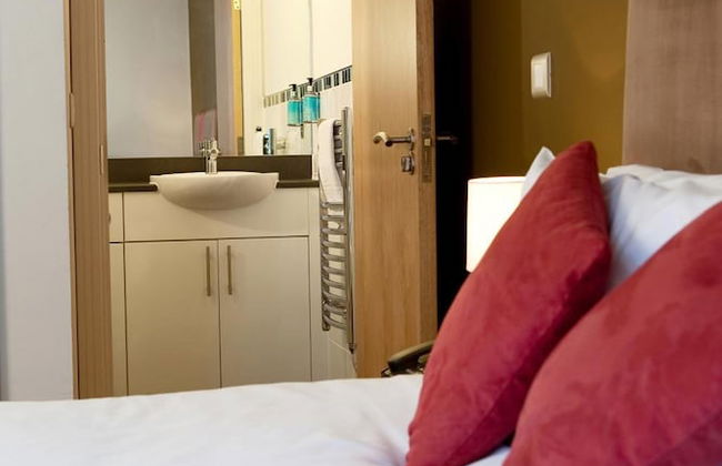 The Spires Serviced Apartments Birmingham - Foto 10