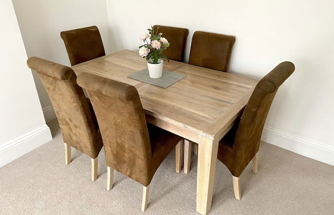 Spacious Two Bed Apartment in Poole - Foto 6