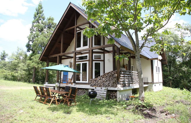 Alpine Tenshi Villa - Foto 13