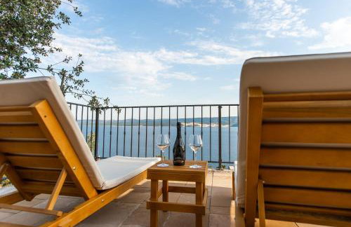 Exclusive Villa Almissa with swimming pool and sea view - Foto 44