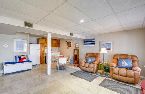 Home on Lake of the Ozarks with Private Swim Dock! - Foto 11