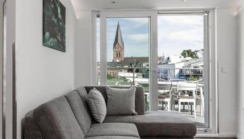 LIGHTHOUSE APPARTEMENTS - Premium Ferienwohnungen in ruhiger, zentraler Lage - Foto 3