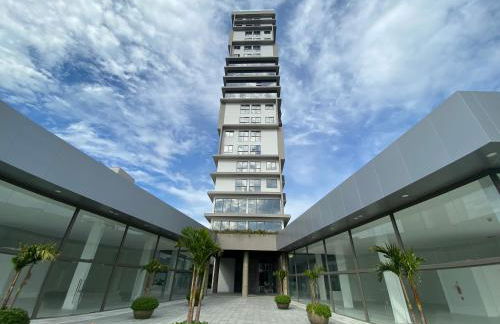 Apt moderno 800m Vila Germânica Oktoberfest - Foto 24