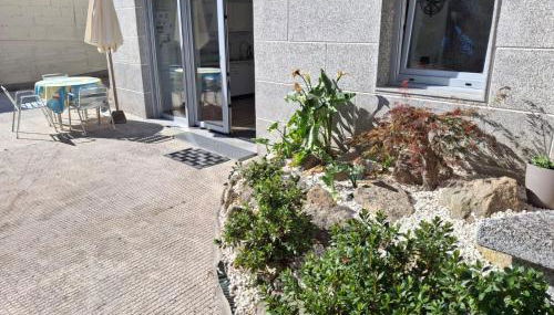 bajo independiente de casa en vigo - Foto 4, Garden