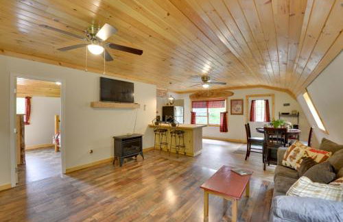 Pet-Friendly Prospect Apartment 7 Mi to Beach! - Foto 12