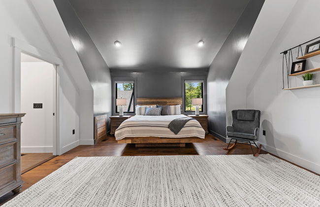 Gray Fox Lodge by Avantstay Waterslide Pool Theater Sleeps 23 - Foto 38