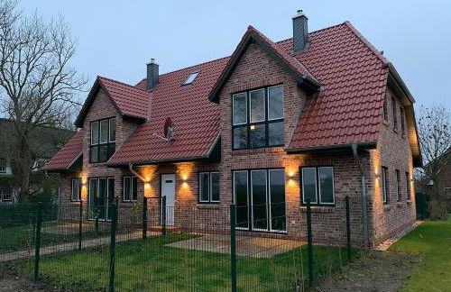 Leuchtfeuer, Ferienwohnung für 4 Personen - Erwachsene oder Kinder - in DE FEERJENHUSEN am Haubarg von Vollerwiek, Fertigstellung April 2020 - Foto 29