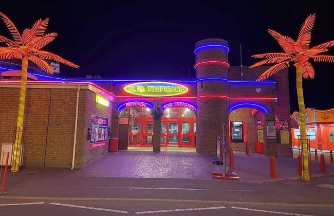 Captivating 3-bed Caravan at Golden Palm Skegness - Foto 31