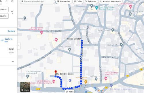 L'Haussmann - centre ville - 5 personnes - Foto 8
