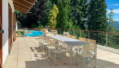 Villa With Pool Overlooking Lake Maggiore - Foto 4