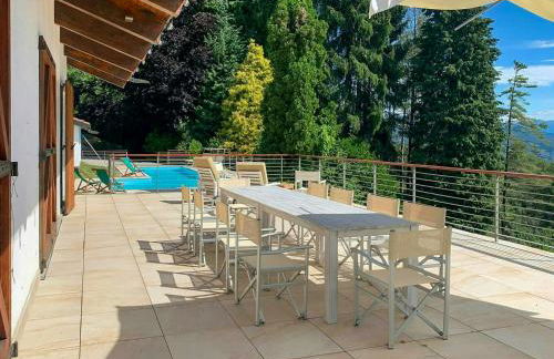 Villa With Pool Overlooking Lake Maggiore - Foto 4