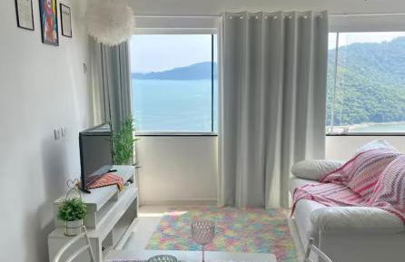 Ilha Porchat - Loft Vista Incrível - Foto 4