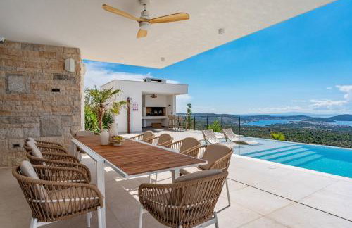 Luxury, seaview Villa Grandeca - Foto 15