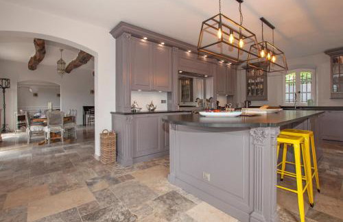 Charm, luxury, stunning views, villa with pool - Foto 22
