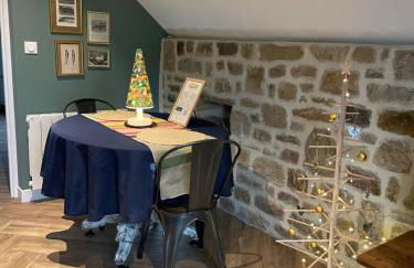 Gîtes d Izel2 entre terre et mer prés d'un golf - Foto 79