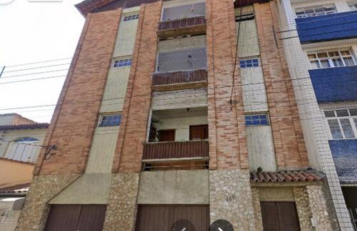 Apartamento no Centro Histórico Próximo as Igrejas e UFSJ Com Garagem - Foto 31