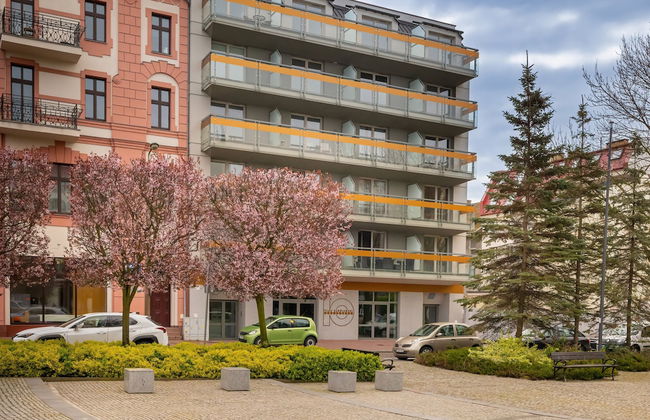 Modern Studio in Świnoujście by Renters - Foto 37