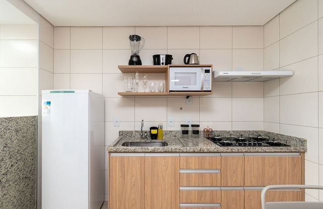 Charmosos Flats no Setor Bueno TXP - Photo 65