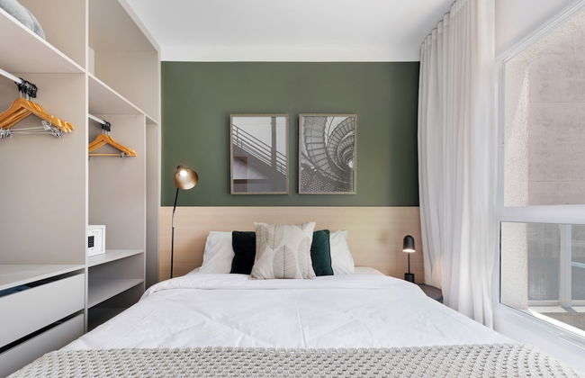 Homelike by Viva - Apartamentos completos em Pinheiros a uma quadra da Faria Lima - Foto 31