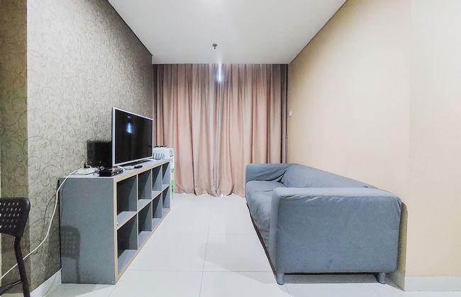 Stunning And Spacious 2Br Brooklyn Alam Sutera Apartment - Foto 11